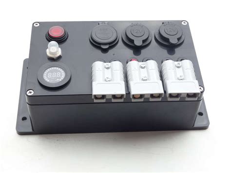 battery power distribution box for regal 2012|battery distribution box.